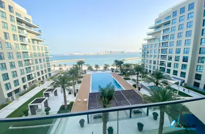Apartment - 3 Bedrooms - 3 Bathrooms for sale in Marassi Shores Residences - Diyar Al Muharraq - Muharraq Governorate