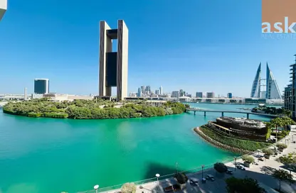 Apartment - 3 Bedrooms - 6 Bathrooms for rent in Bahrain Bay - Capital Governorate Apartment - 3 Bedrooms - 6 Bathrooms for rent in Bahrain Bay - Capital Governorate