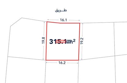Land - Studio for sale in Samaheej - Muharraq Governorate