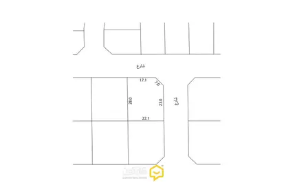 Land - Studio for sale in Janabiya - Northern Governorate