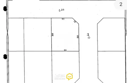 Land - Studio for sale in Janabiya - Northern Governorate