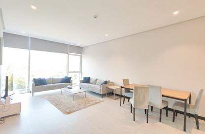 Apartment - 2 Bedrooms - 3 Bathrooms for rent in Seef - Capital Governorate