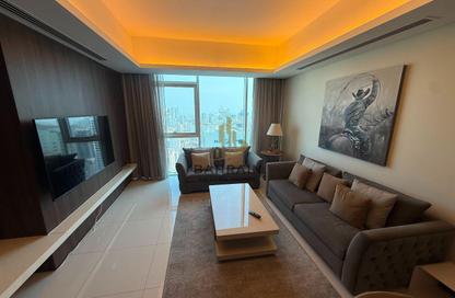 Apartment - 3 Bedrooms - 5 Bathrooms for rent in Al Juffair - Capital Governorate Apartment - 3 Bedrooms - 5 Bathrooms for rent in Al Juffair - Capital Governorate