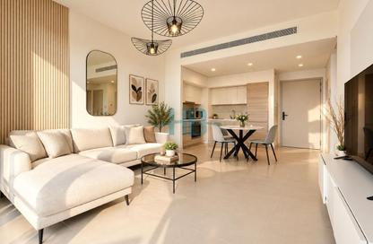 Apartment - 1 - 1 for rent in Marassi Al Bahrain - Diyar Al Muharraq - Muharraq Governorate