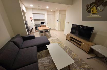 Apartment - 1 Bedroom - 1 Bathroom for rent in Marassi Boulevard - Diyar Al Muharraq - Muharraq Governorate