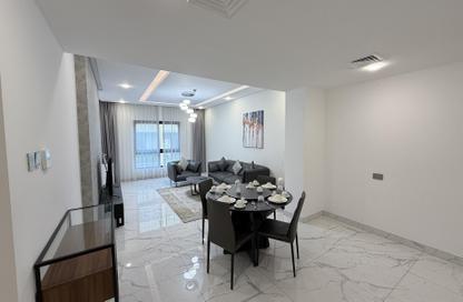 Apartment - 2 Bedrooms - 2 Bathrooms for rent in Gudaibiya - Manama - Capital Governorate