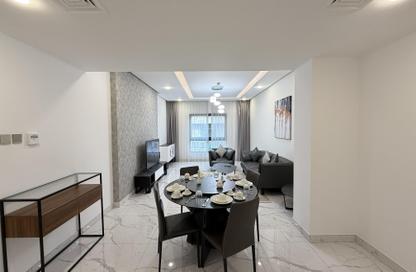 Apartment - 2 Bedrooms - 2 Bathrooms for rent in Gudaibiya - Manama - Capital Governorate