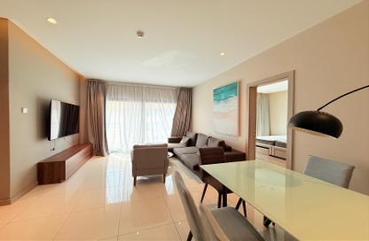 Apartment - 2 Bedrooms - 2 Bathrooms for rent in Gudaibiya - Manama - Capital Governorate