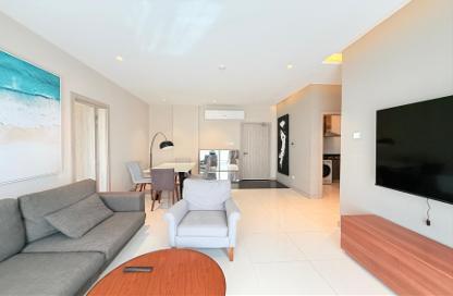 Apartment - 2 Bedrooms - 2 Bathrooms for rent in Gudaibiya - Manama - Capital Governorate