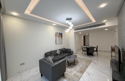 Apartment - 2 Bedrooms - 2 Bathrooms for rent in Gudaibiya - Manama - Capital Governorate