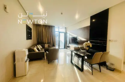 Apartment - 2 Bedrooms - 2 Bathrooms for rent in Al Juffair - Capital Governorate