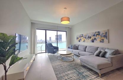Apartment - 1 Bedroom - 2 Bathrooms for rent in Reef Island - Capital Governorate