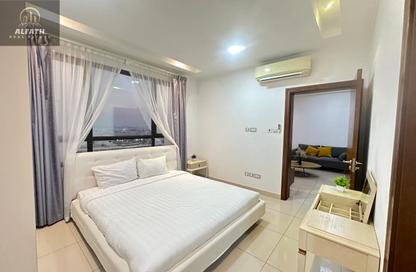 Apartment - 3 - 3 for rent in Al Juffair - Capital Governorate