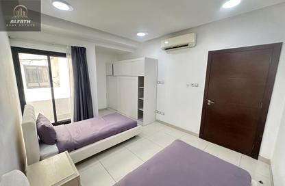 Apartment - 3 - 3 for rent in Al Juffair - Capital Governorate