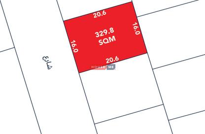 Land - Studio for sale in Al Markh - Northern Governorate Land - Studio for sale in Al Markh - Northern Governorate