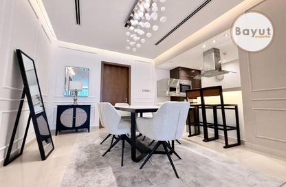 Apartment - 2 - 3 for rent in Reef Island - Capital Governorate