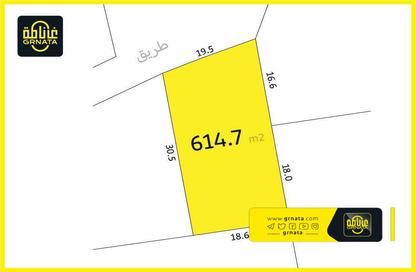 Land - Studio for sale in Al Markh - Northern Governorate