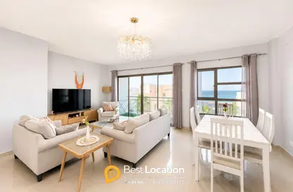 Apartment - 2 Bedrooms - 2 Bathrooms for sale in Tala Island - Amwaj Islands - Muharraq Governorate