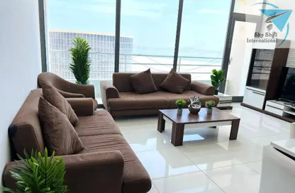 Apartment - 3 Bedrooms - 3 Bathrooms for rent in Al Juffair - Capital Governorate