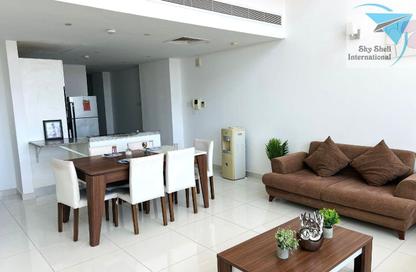 Apartment - 3 Bedrooms - 3 Bathrooms for rent in Al Juffair - Capital Governorate Apartment - 3 Bedrooms - 3 Bathrooms for rent in Al Juffair - Capital Governorate