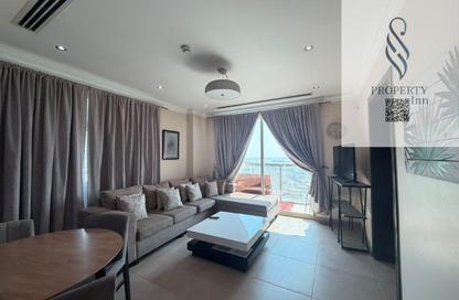 Apartment - 1 - 2 for rent in Al Juffair - Capital Governorate