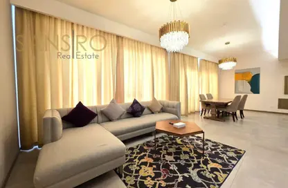 Apartment - 2 Bedrooms - 2 Bathrooms for rent in Al Juffair - Capital Governorate