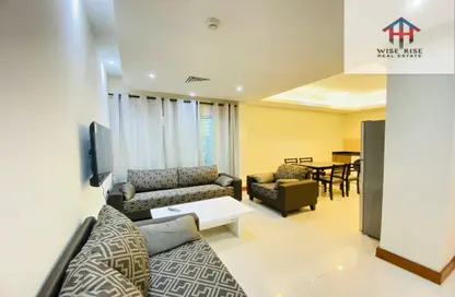 شقة - 2 غرف نوم - 2 حمامات للايجار في الزنج - المنامة - محافظة العاصمة