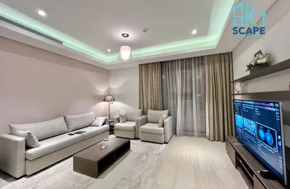 Apartment - 1 Bedroom - 2 Bathrooms for rent in Seef - Capital Governorate