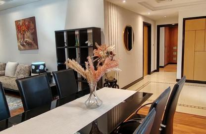 Apartment - 2 - 3 for rent in Abraj Al Lulu - Manama - Capital Governorate