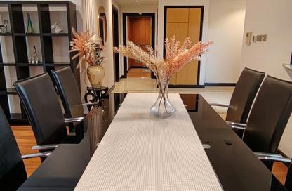 Apartment - 2 - 3 for rent in Abraj Al Lulu - Manama - Capital Governorate