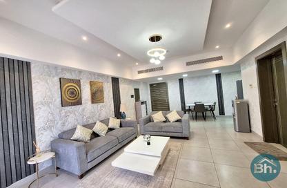 Apartment - 1 Bedroom - 1 Bathroom for rent in Al Juffair - Capital Governorate