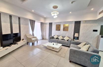 Apartment - 1 Bedroom - 1 Bathroom for rent in Al Juffair - Capital Governorate
