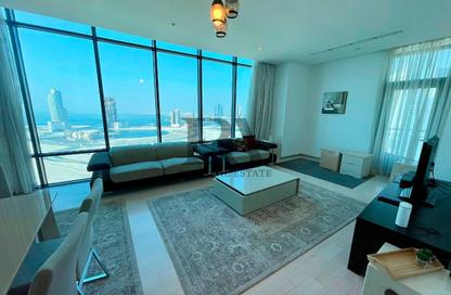 Apartment - 2 Bedrooms - 2 Bathrooms for rent in Seef - Capital Governorate