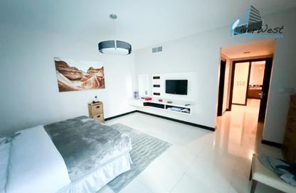 Apartment - 1 Bedroom - 2 Bathrooms for sale in Al Juffair - Capital Governorate