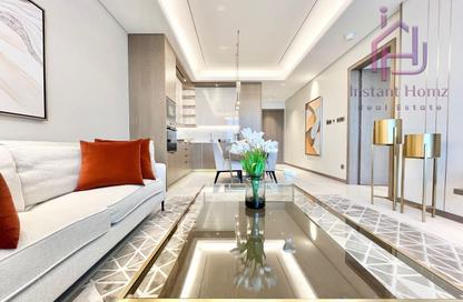 Apartment - 1 Bedroom - 2 Bathrooms for sale in Bahrain Bay - Capital Governorate