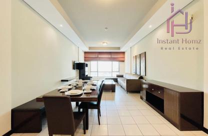 Apartment - 2 Bedrooms - 2 Bathrooms for rent in Al Juffair - Capital Governorate