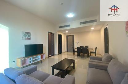 Apartment - 1 Bedroom - 2 Bathrooms for rent in Al Burhama - Manama - Capital Governorate Apartment - 1 Bedroom - 2 Bathrooms for rent in Al Burhama - Manama - Capital Governorate