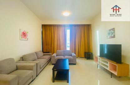 Apartment - 1 Bedroom - 2 Bathrooms for rent in Al Burhama - Manama - Capital Governorate Apartment - 1 Bedroom - 2 Bathrooms for rent in Al Burhama - Manama - Capital Governorate