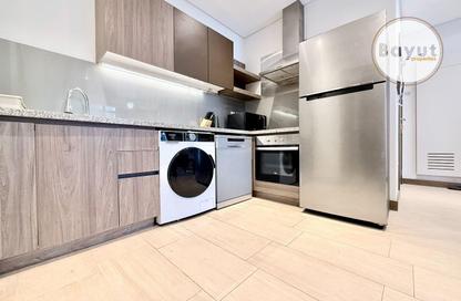 Apartment - 1 Bedroom - 2 Bathrooms for rent in Seef - Capital Governorate