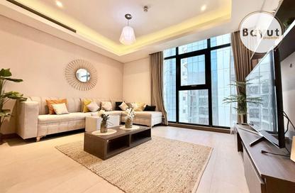 Apartment - 1 Bedroom - 2 Bathrooms for rent in Seef - Capital Governorate