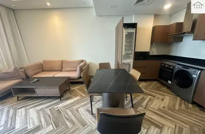 Apartment - 1 Bedroom - 1 Bathroom for rent in Al Burhama - Manama - Capital Governorate
