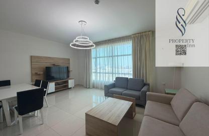 Apartment - 2 Bedrooms - 2 Bathrooms for rent in Zinj - Manama - Capital Governorate