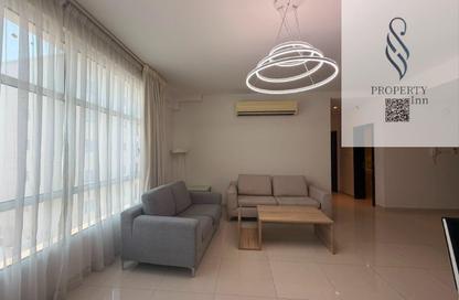 Apartment - 2 Bedrooms - 2 Bathrooms for rent in Zinj - Manama - Capital Governorate