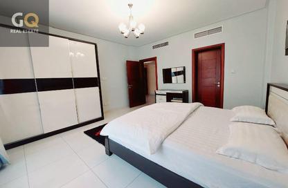 Apartment - 1 Bedroom - 1 Bathroom for rent in Mahooz - Manama - Capital Governorate