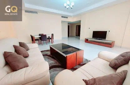 Apartment - 1 Bedroom - 1 Bathroom for rent in Mahooz - Manama - Capital Governorate