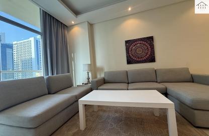 Apartment - 2 Bedrooms - 2 Bathrooms for rent in Al Juffair - Capital Governorate Apartment - 2 Bedrooms - 2 Bathrooms for rent in Al Juffair - Capital Governorate