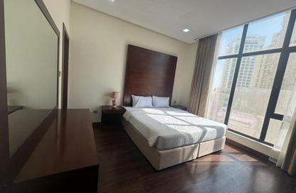 Apartment - 2 Bedrooms - 3 Bathrooms for rent in Al Juffair - Capital Governorate
