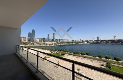 Apartment - 1 Bedroom - 1 Bathroom for rent in Reef Island - Capital Governorate