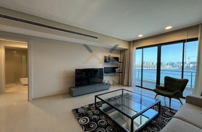 Apartment - 1 Bedroom - 1 Bathroom for rent in Reef Island - Capital Governorate