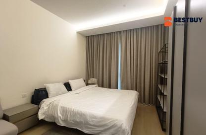 Apartment - Studio - 1 Bathroom for rent in Al Juffair - Capital Governorate